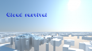 Скачать Cloud Survival для Minecraft 1.8